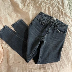 Closet purge! Acne Studios denim